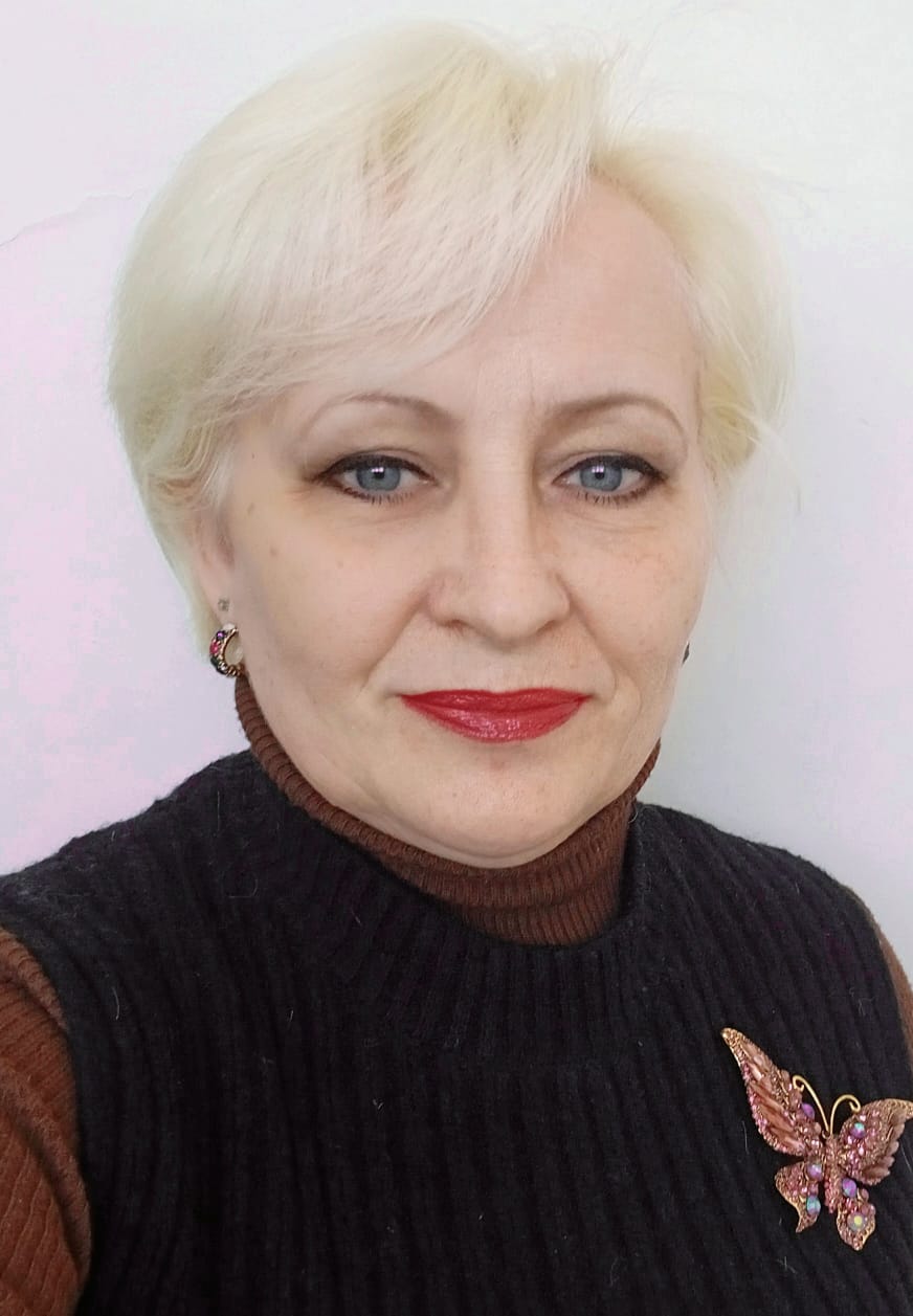 Никульшина Елена Николаевна.