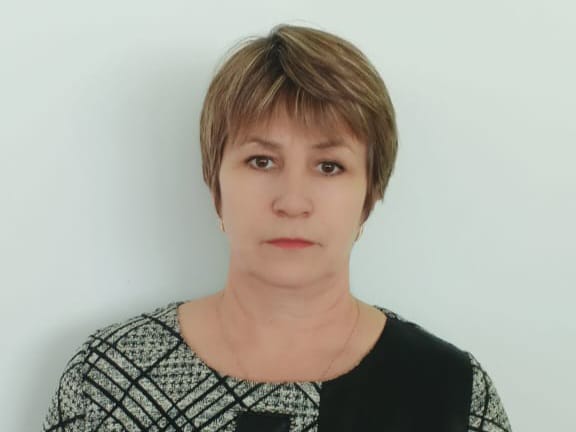 Царигородцева Ольга Алексеевна.